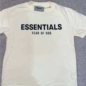 Essentials Fear of God Tshirt